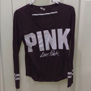 PINK long sleeve